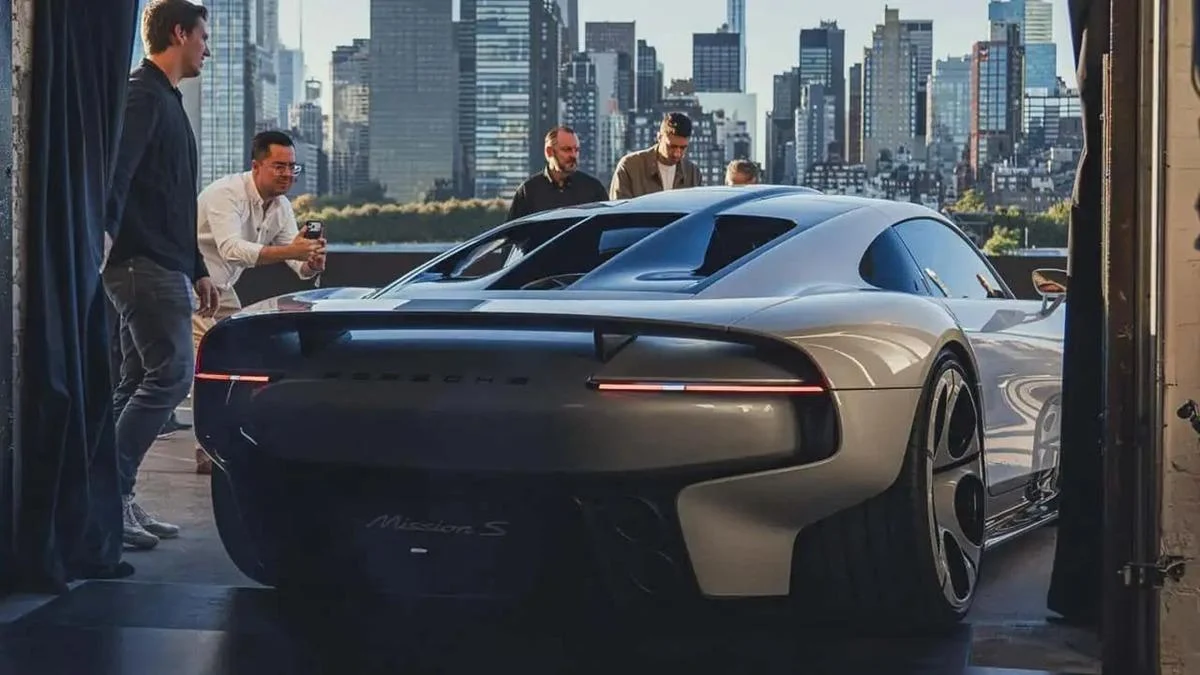Porsche CEO'sundan Elektrikli Otomobil Sevenleri Kızdıracak Açıklama - www.gundemedair.com