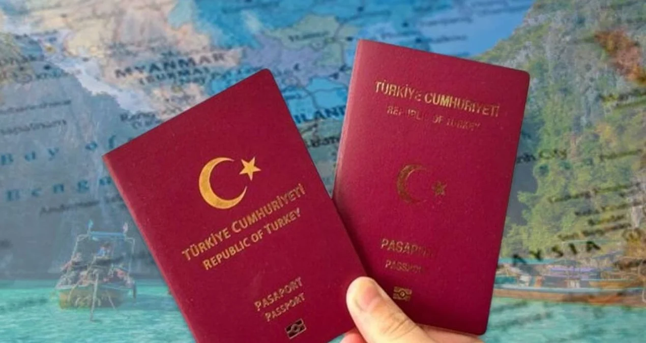 Portekiz, D7 Vizesiyle Türk Vatandaşlarına Oturum İzni Sağlıyor - www.gundemedair.com