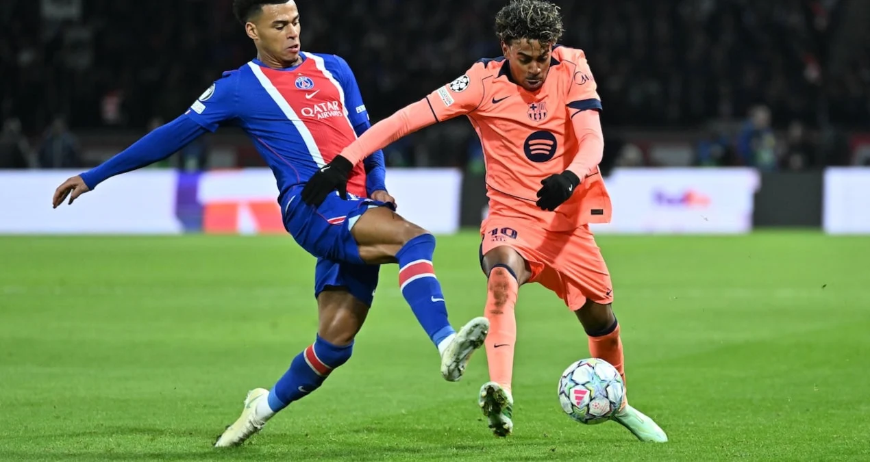 PSG, Barcelona'yı 4-2 yenerek 11 maçlık galibiyet serisini sonlandırdı - www.gundemedair.com