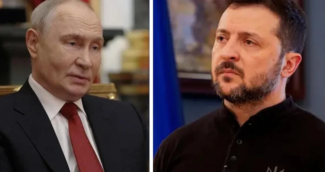 Kremlin sözcüsü Dmitriy Peskov’un Zelenskiy’nin Moskova’ya gelmesi gerektiği yönündeki açıklaması