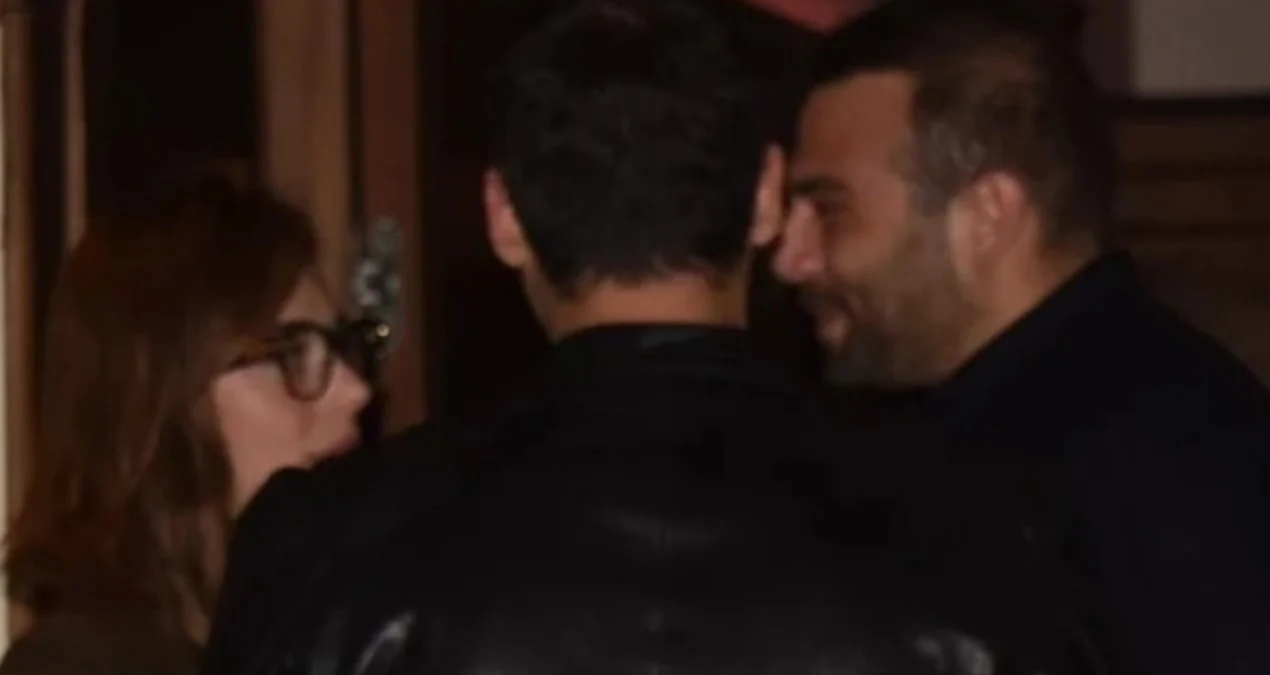 Rabia Soytürk ve Serhan Adalı Etiler'de Görüntülendi - www.gundemedair.com