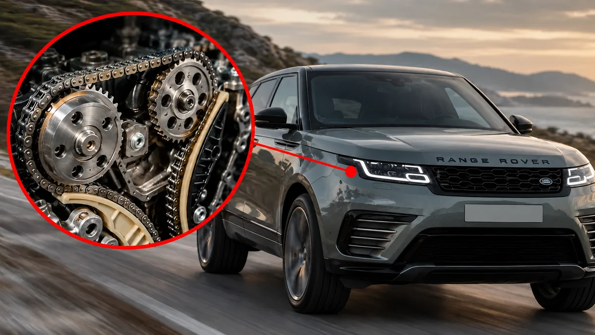 Range Rover Modellerinde Motor Arızalarının Yaygın Nedenleri - www.gundemedair.com