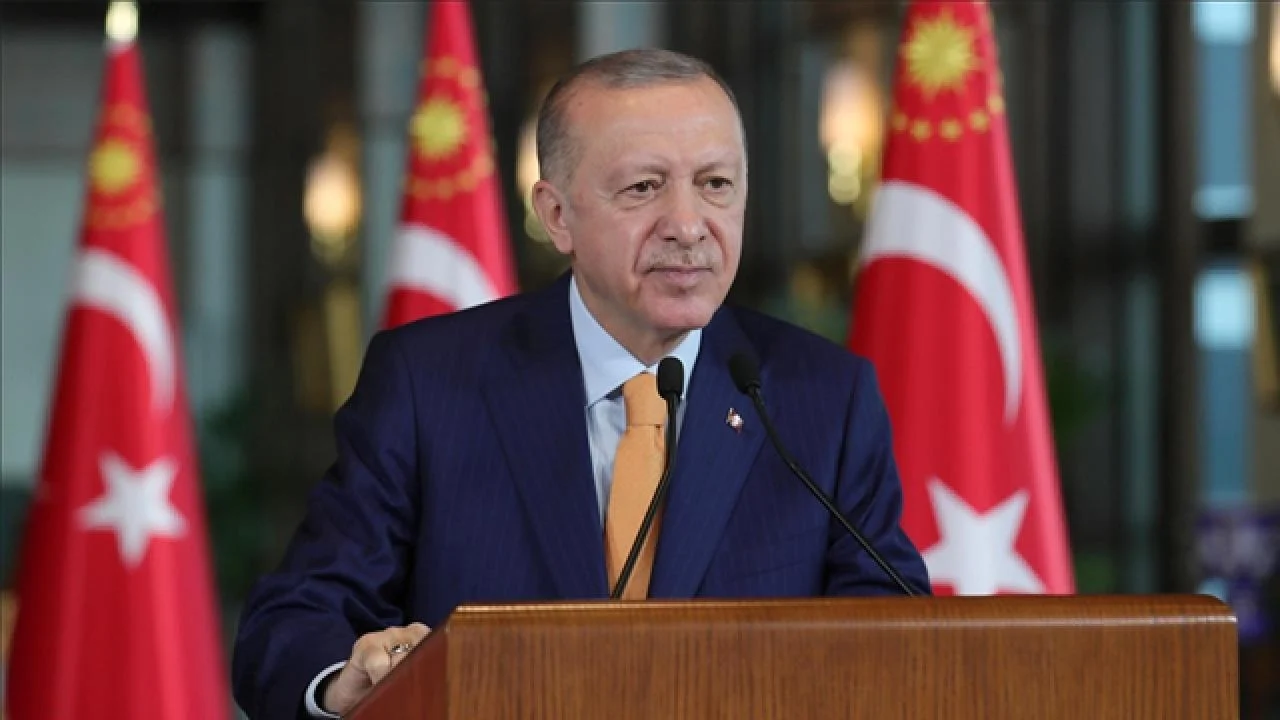 Cumhurbaşkanı Erdoğan’dan Türk Devletleri İş Birliği Günü mesajı