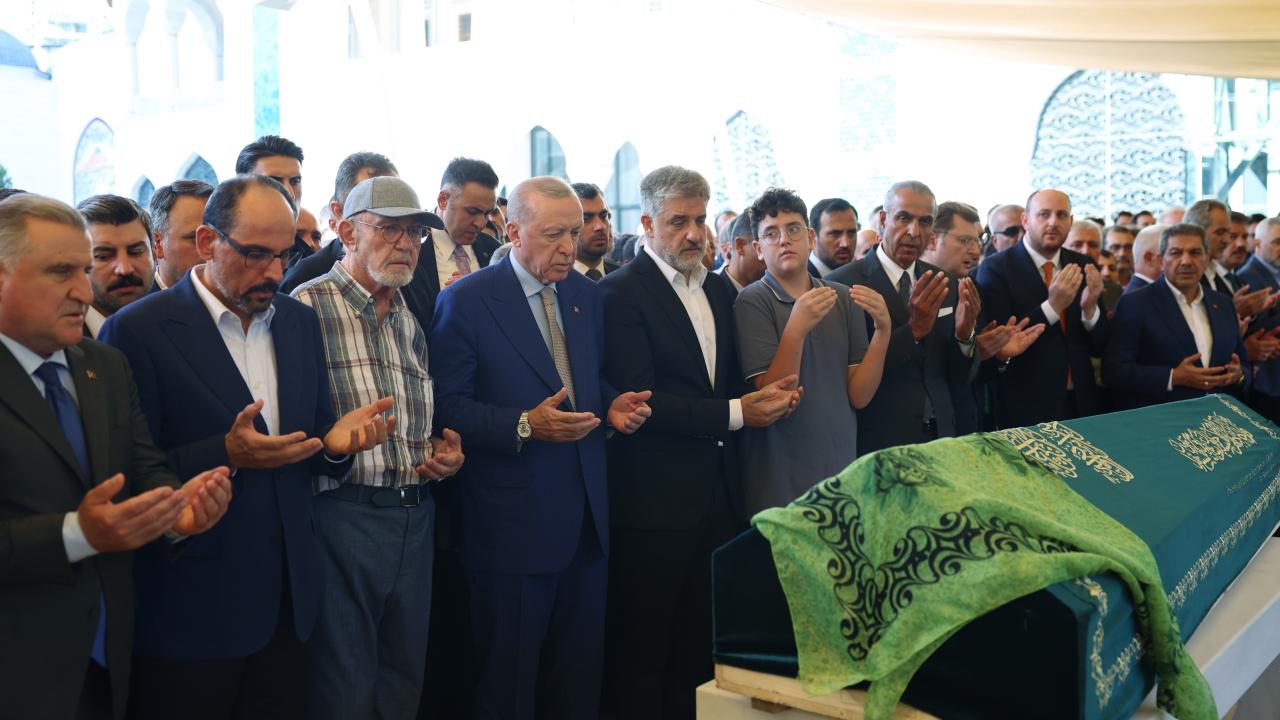 Fatma Zehra Önen için cenaze töreni düzenlendi