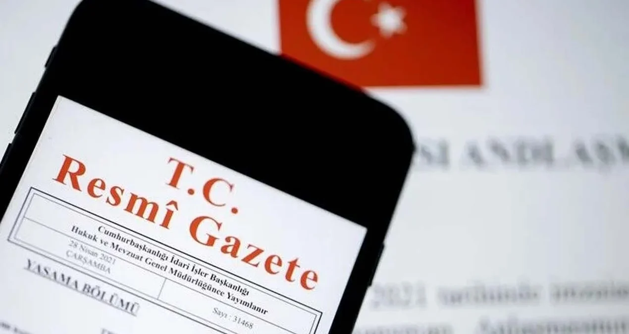 Siber Güvenlik Başkanlığı’nda 8 yeni atama