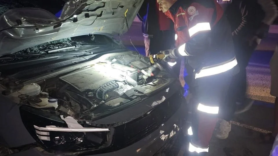Reyhanlı’da otomobilin çarptığı anne ve 4 yaşındaki kızı hayatını kaybetti - www.gundemedair.com