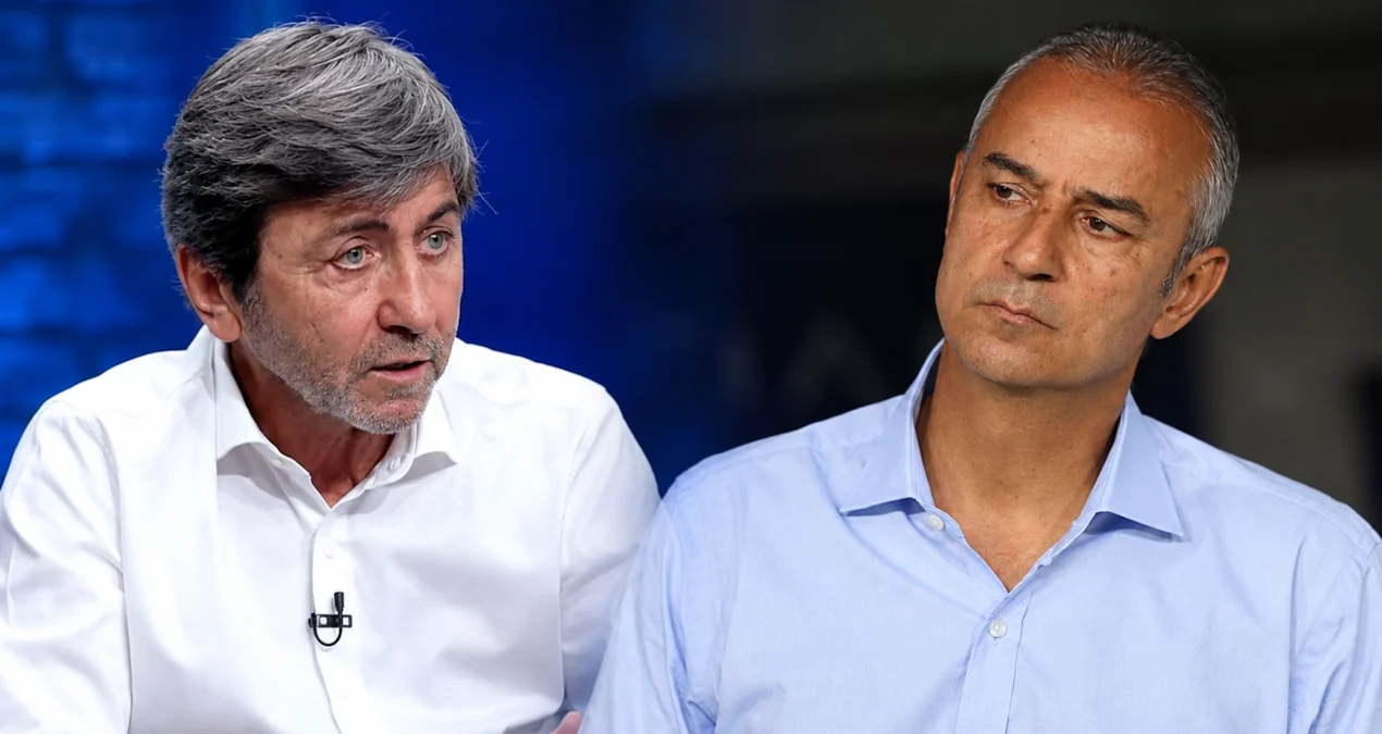 Rıdvan Dilmen’den İsmail Kartal’a Rotasyon Önerisi - www.gundemedair.com