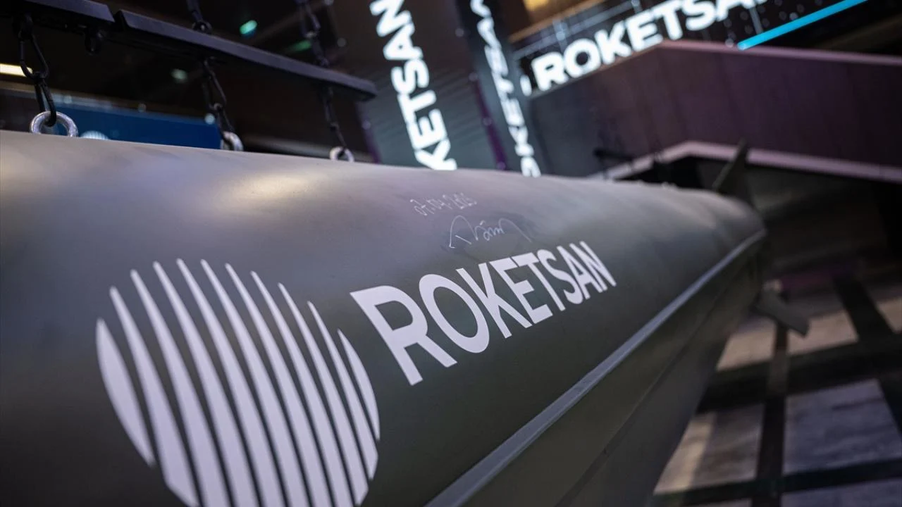 ROKETSAN, ŞİMŞEK 1 ve 2 ile Türkiye’yi uzayda yeni bir aşamaya taşıyacak