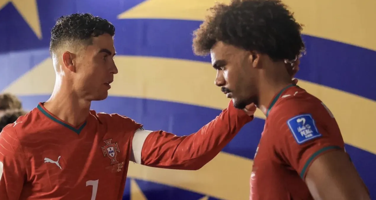 Portekiz’de Ronaldo talimatı geldi: Yıldız futbolcu açıkladı