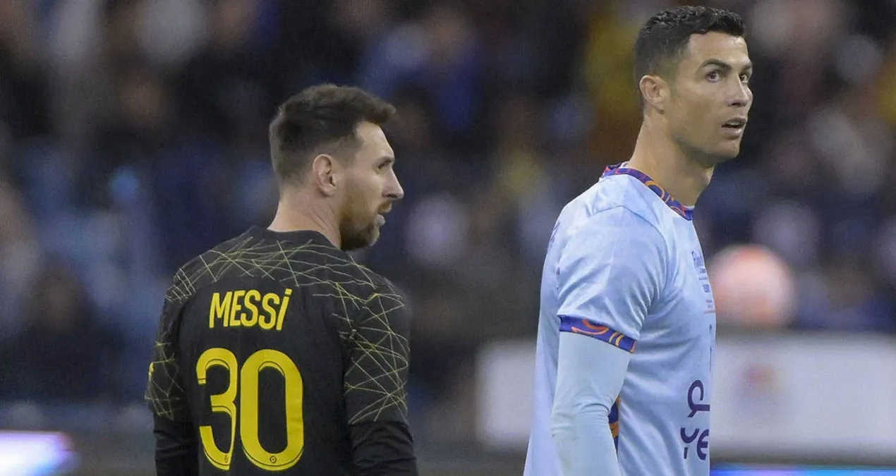 Ronaldo ve Messi aynı takımda buluşuyor: Futbolseverlerin en büyük hayali gerçekleşecek - Sözcü Gazetesi