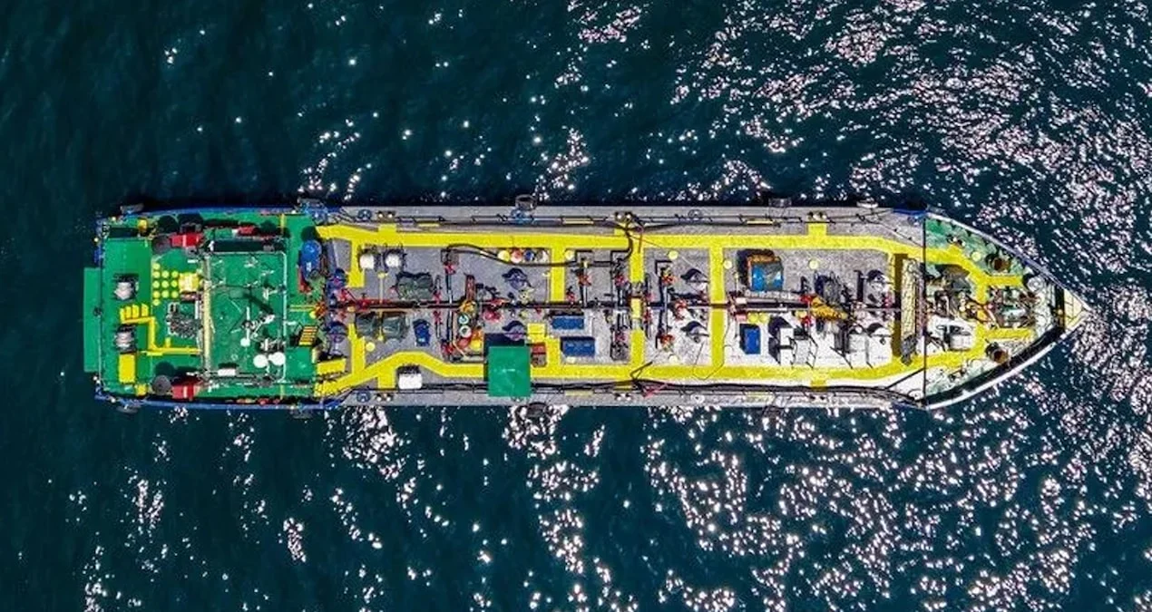 Rusya, ABD'ye 40 bin ton dizel sevkiyatına başlıyor - www.gundemedair.com