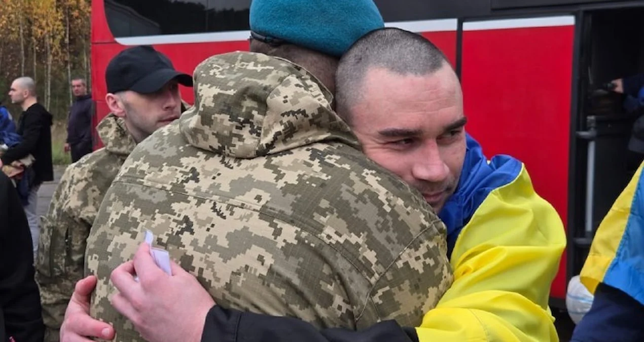 Rusya ile Ukrayna arasında esir takası: 540 asker serbest bırakıldı - www.gundemedair.com