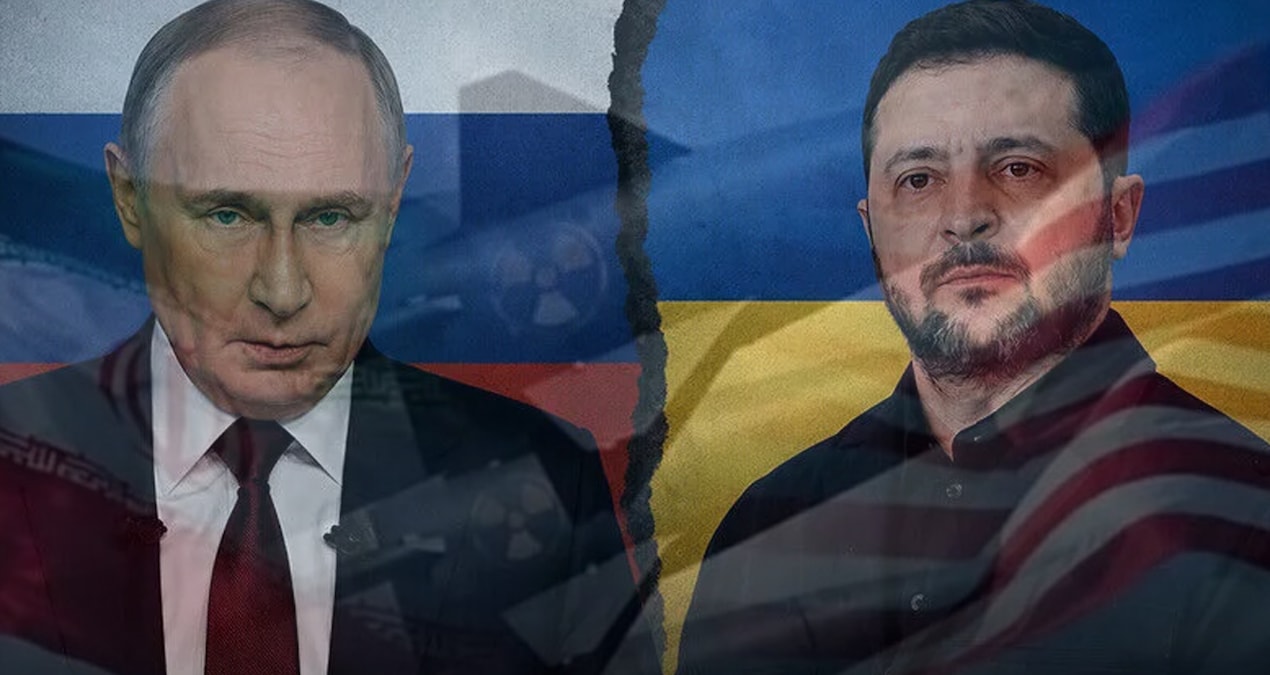 Zelenskiy, Rusya hava sahasının güvenli olmadığını duyurdu