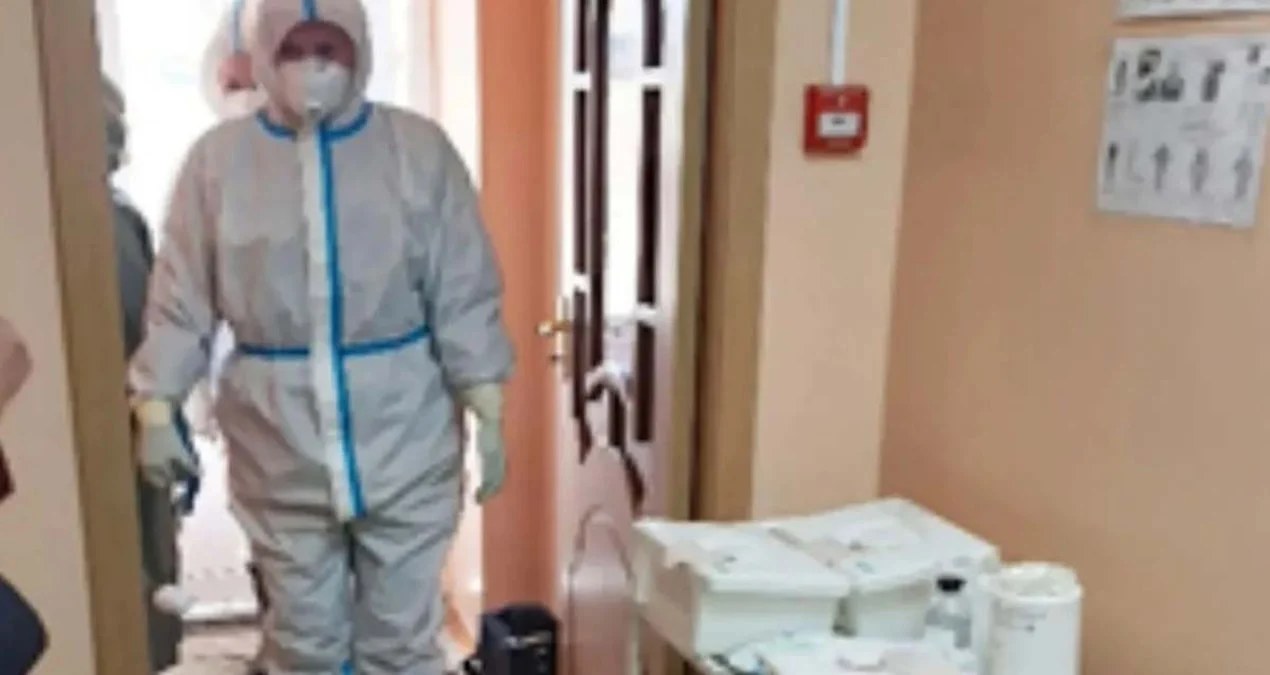 Rusya’da veba alarmı: 1 kişi öldü, 189 kişi karantinaya alındı