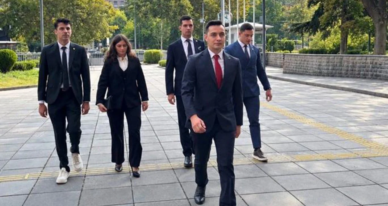 Ankara Adliyesi’nde ifade veren teğmenlerin YDK şikayetiyle ilgili süreç.