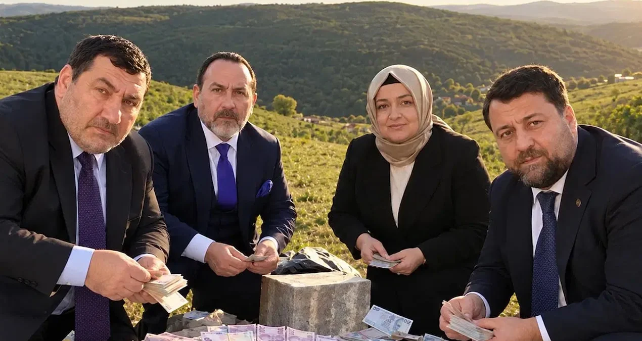SP’den AKP’ye ‘fon’ göndermesi - Sözcü Gazetesi