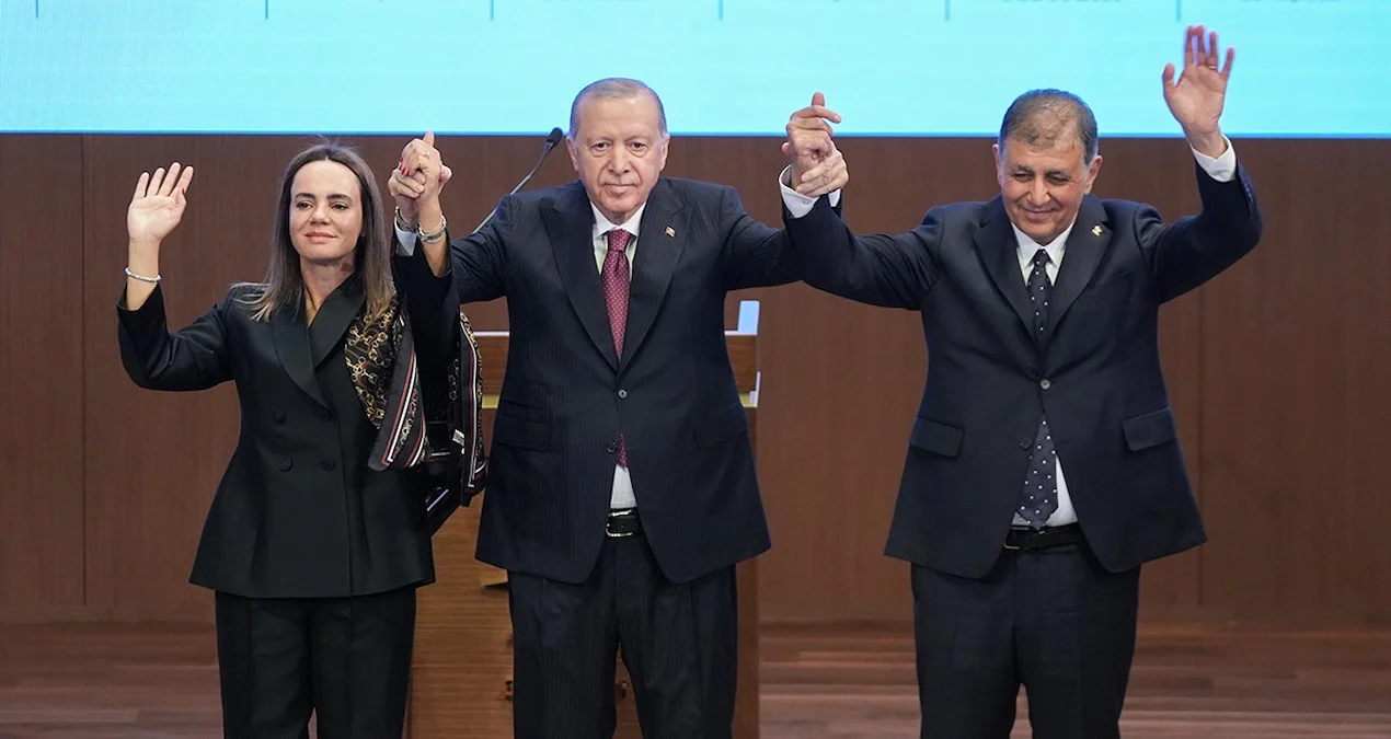 İzmir'in AKP'ye geçişi dünya basınında - Sözcü Gazetesi