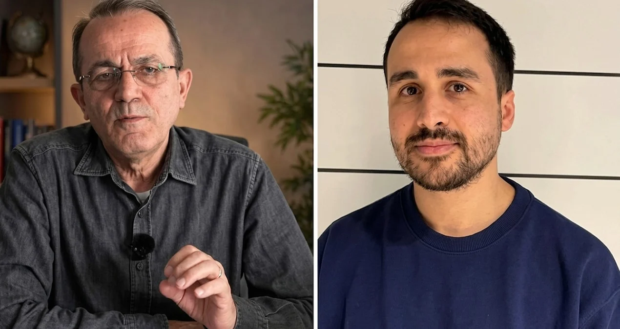 Çaldığını verene af varsa yazan da silsin, affolsun - Sözcü Gazetesi