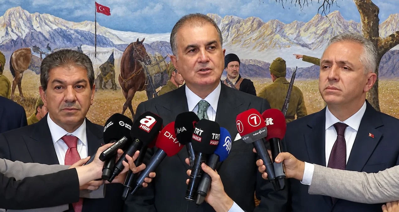AKP eleştirilere karşı yüksek mücadele seviyesine geçti - Sözcü Gazetesi