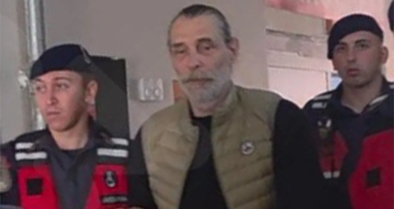 Kelepçeli amirim bitkindi - Sözcü Gazetesi
