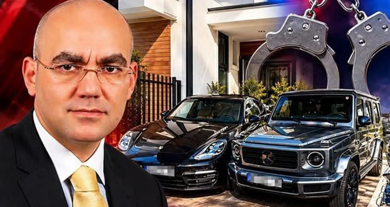 Baldıza Porsche teyzeye Mercedes - Sözcü Gazetesi