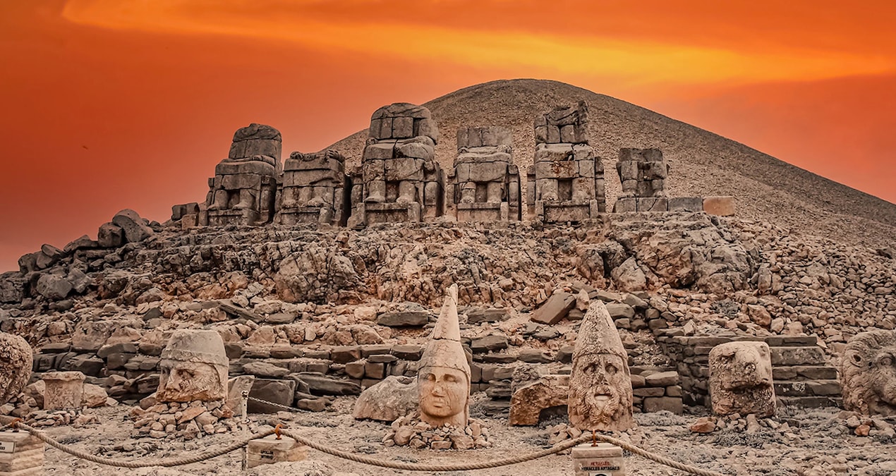 Nemrut Dağı’nda engelli bireyler için özel etkinlik düzenlenecek