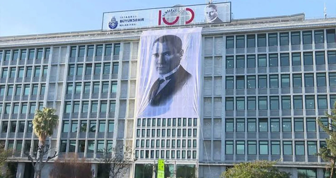 İstanbul’da Vakıflar Genel Müdürlüğü ve Ataşehir Belediyesi’ne Yönelik Gelişmeler