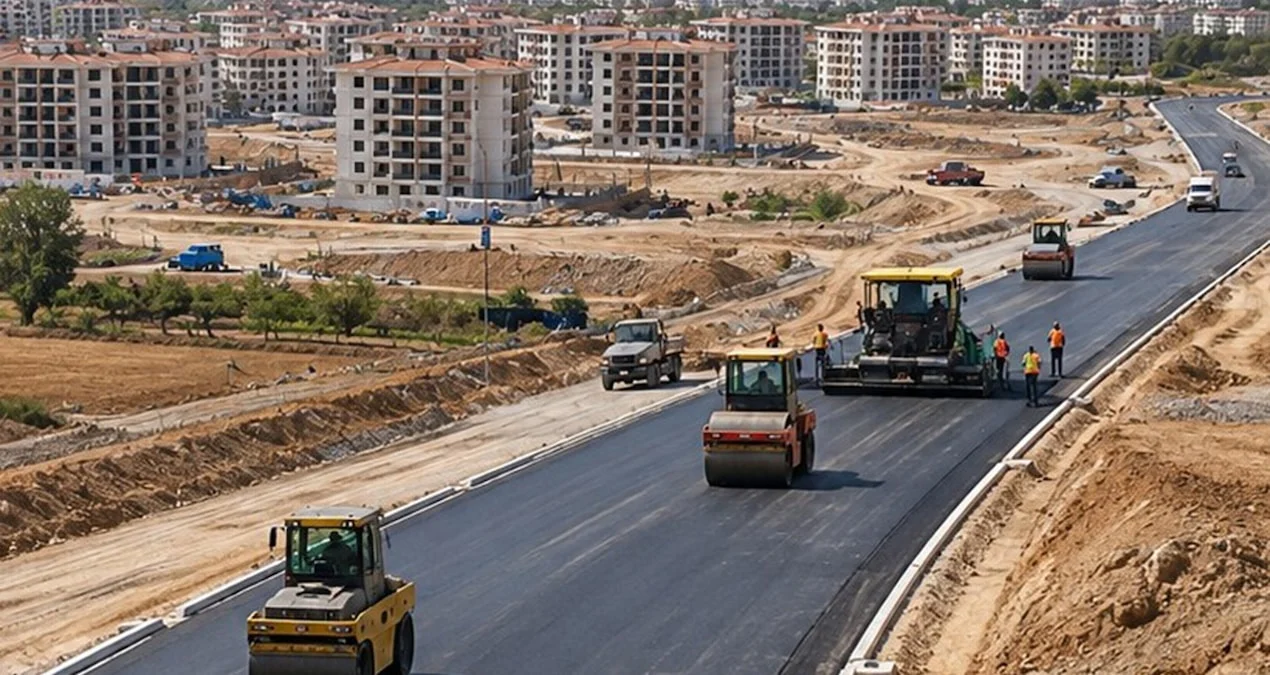 Adana’nın yolları ranttan