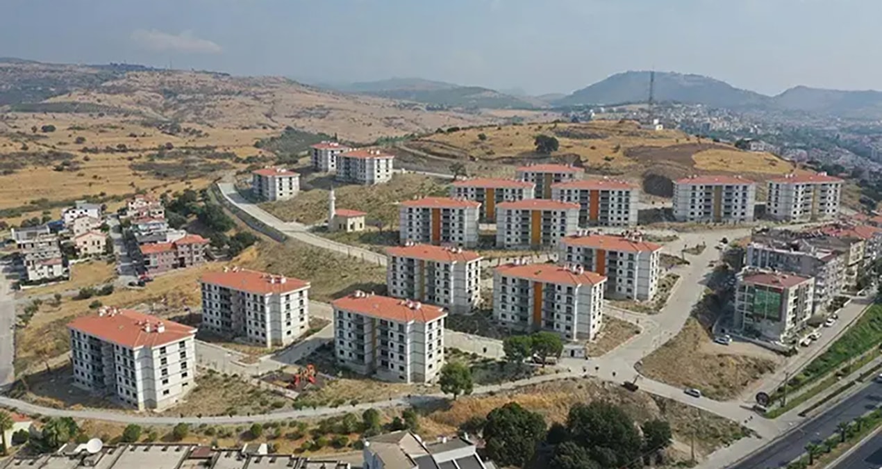 İstanbul’da 15 bin kiralık sosyal konut projesinin ilk teslimatları eylülde yapılacak