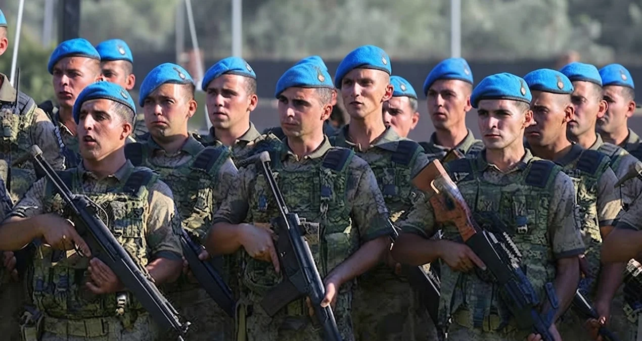 Terörü bitiren komandoya Aşil’e karşı Ege’de görev