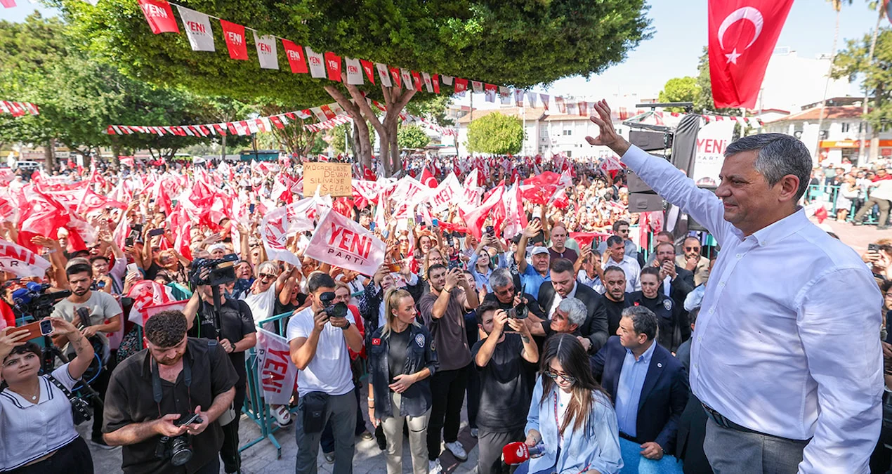 Özel: Bunların asıl hesabı bezdirip ‘iktidar değişmez’ dedirtmek - Sözcü Gazetesi