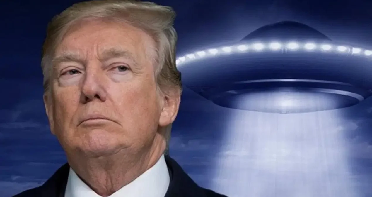 Pentagon, UFO'lar hakkında yeni belgeler paylaştı