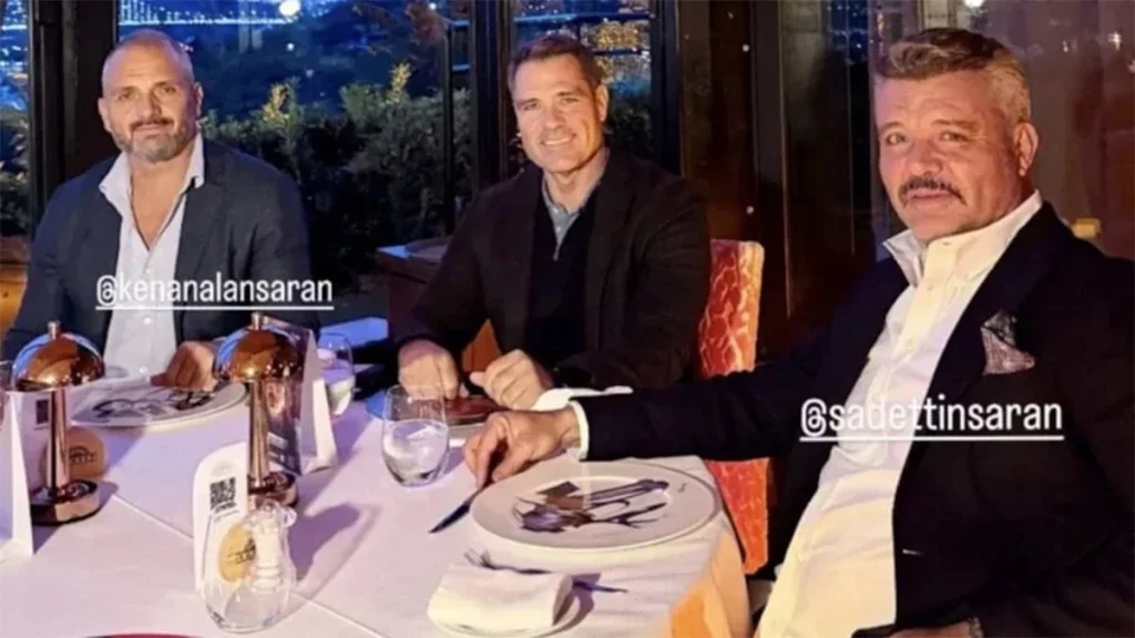 Sadettin Saran'ın yeni imajı gündem oldu - www.gundemedair.com