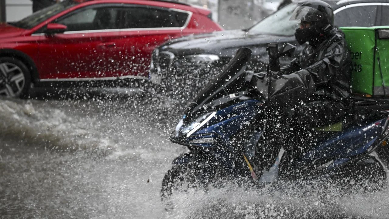 Meteoroloji’den hafta sonu için yağış ve sıcaklık düşüşü uyarısı