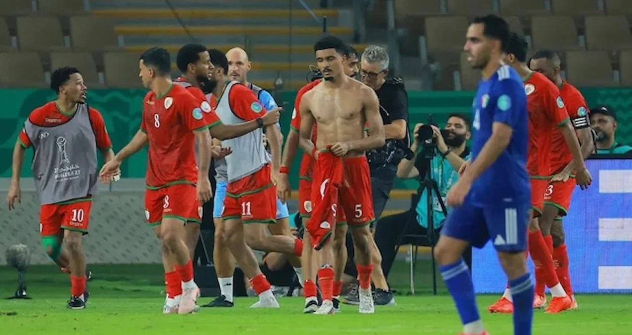 Formasını Çıkardığı İçin Sarı Kart Gören Umman, Kurayla Yarı Finale Yükseldi