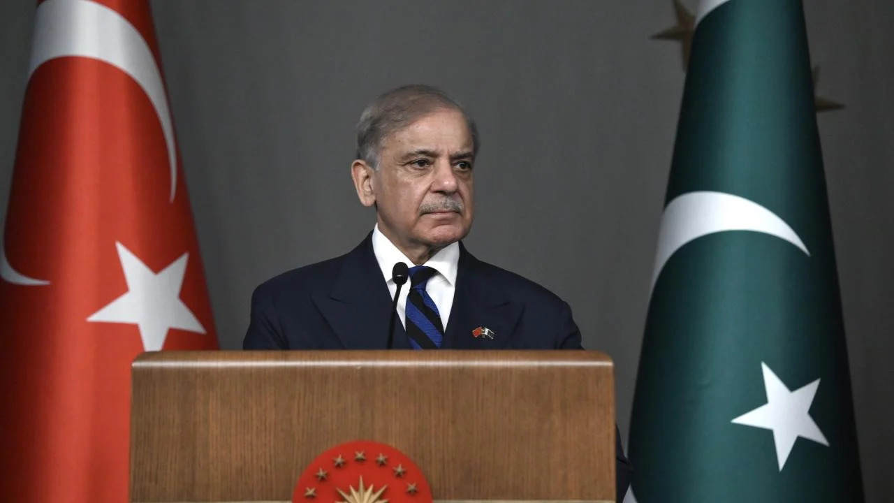 Şahbaz Şerif’in BM Genel Kurulu’nda çatışmalar için diplomasiyi vurgulayan konuşması