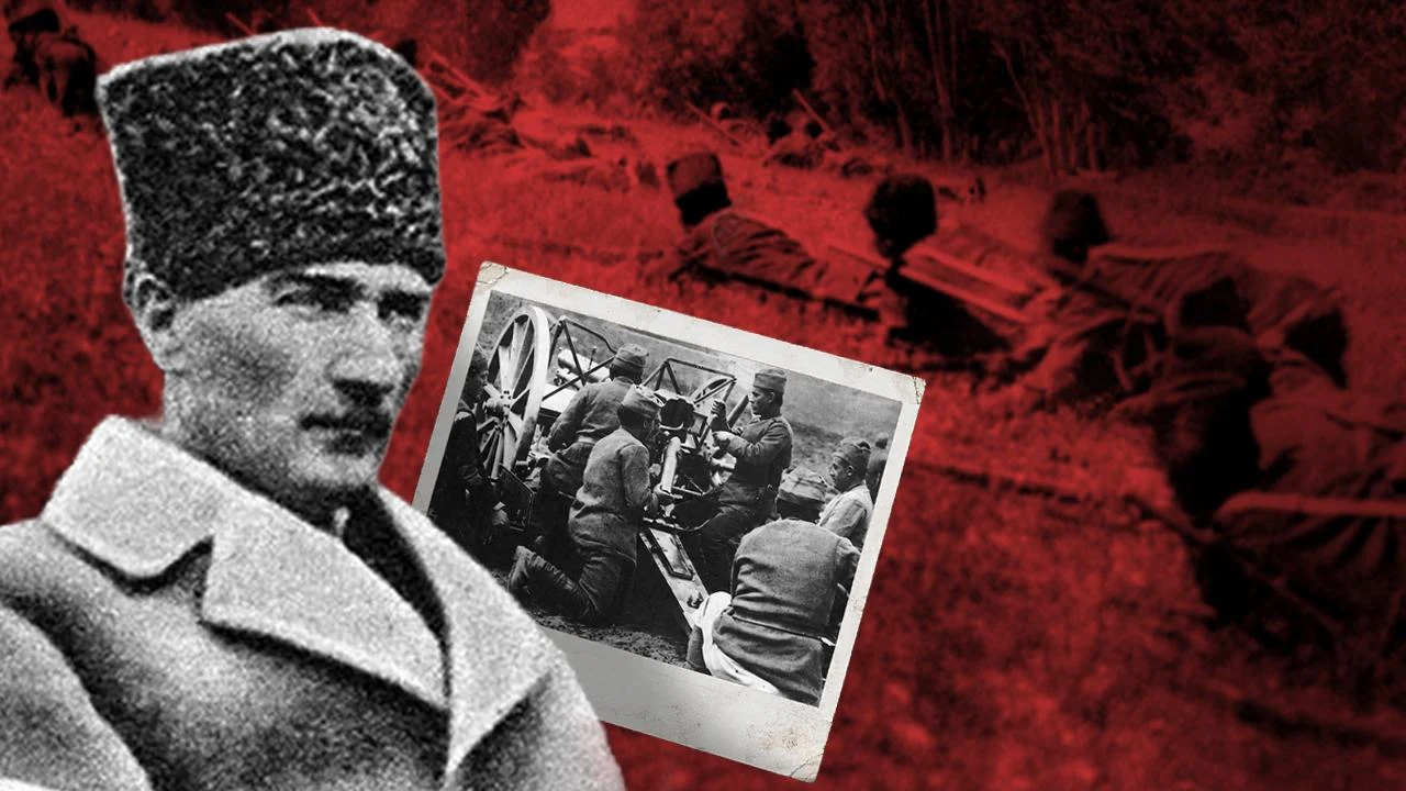 Sakarya Meydan Muharebesi, Türk milletinin bağımsızlık mücadelesinde zaferle sonuçlandı