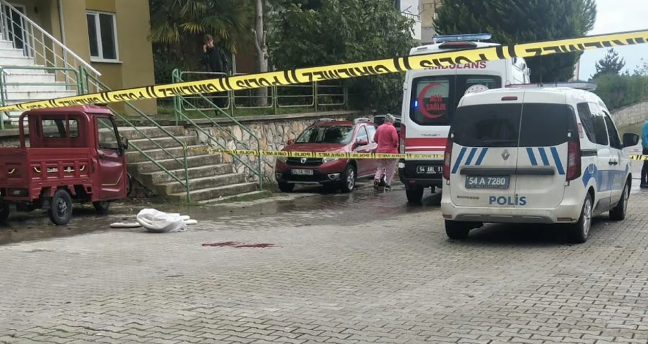 Sakarya'da Eski Komşular Arasında Silahlı Kavga: 1 Ölü - www.gundemedair.com