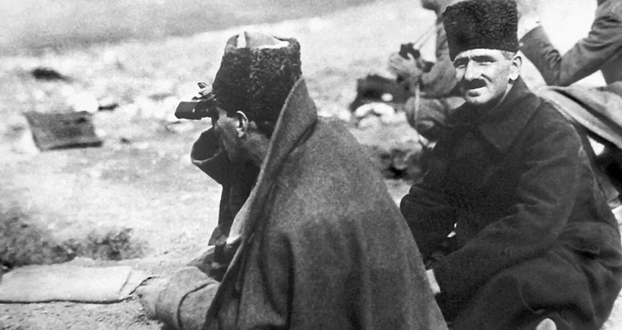 Cumhurbaşkanı Erdoğan’ın Sakarya Zaferi’nin 105. yıl dönümüne ilişkin mesajı