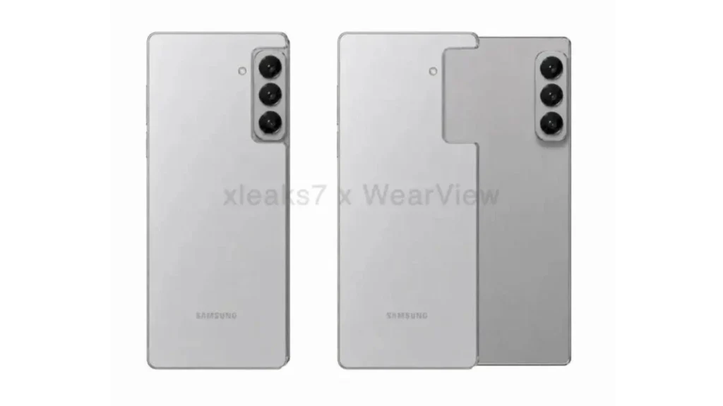 Samsung'un 2027'de Tanıtacağı Katlanabilir Telefonlar Sızdırıldı - www.gundemedair.com