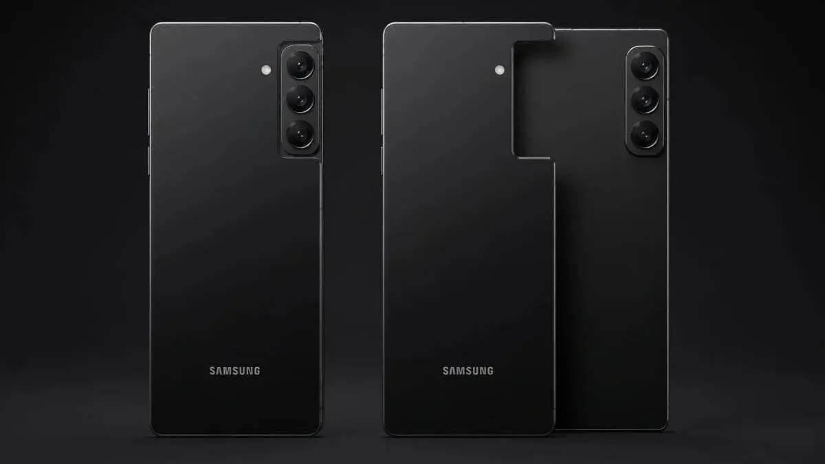 Samsung'un 2027'de Tanıtacağı Katlanabilir Telefonlar Sızdırıldı - www.gundemedair.com