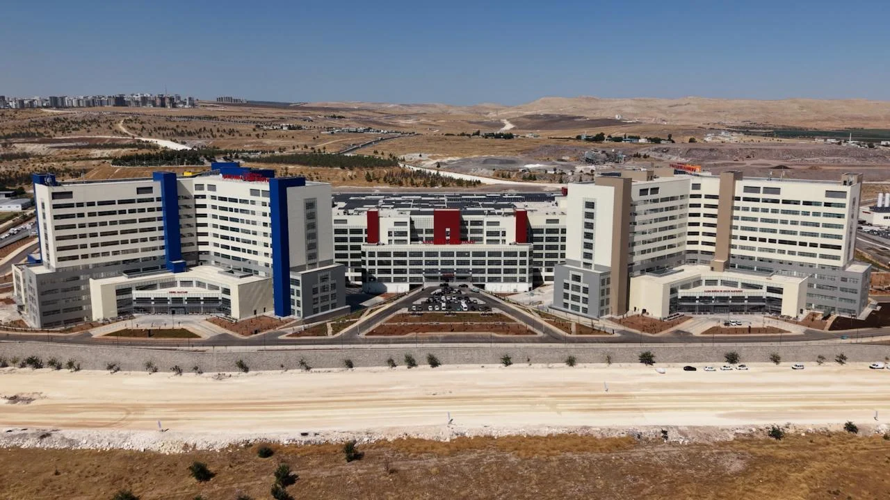 Şanlıurfa Şehir Hastanesi’nin Resmi Açılışı Gerçekleşiyor