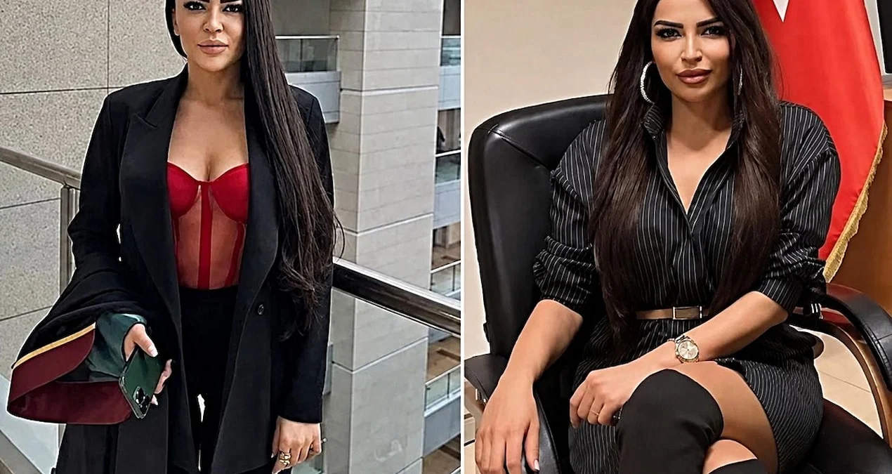 Savcı odasında bu fotoğrafı çektiren avukat gözaltında