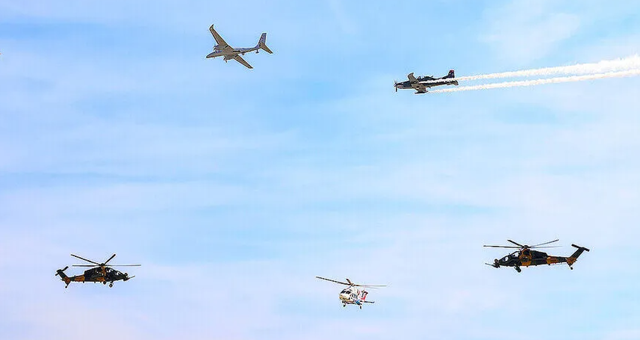 Defense News’in Top 100 listesinde 5 Türk şirketi yer aldı
