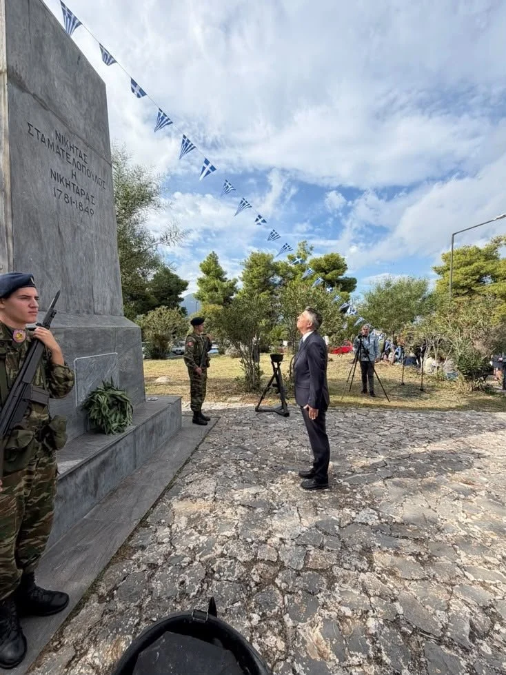 Yunan Bakan Dimas'tan tartışma yaratan paylaşım; X müdahale etti - Sözcü Gazetesi