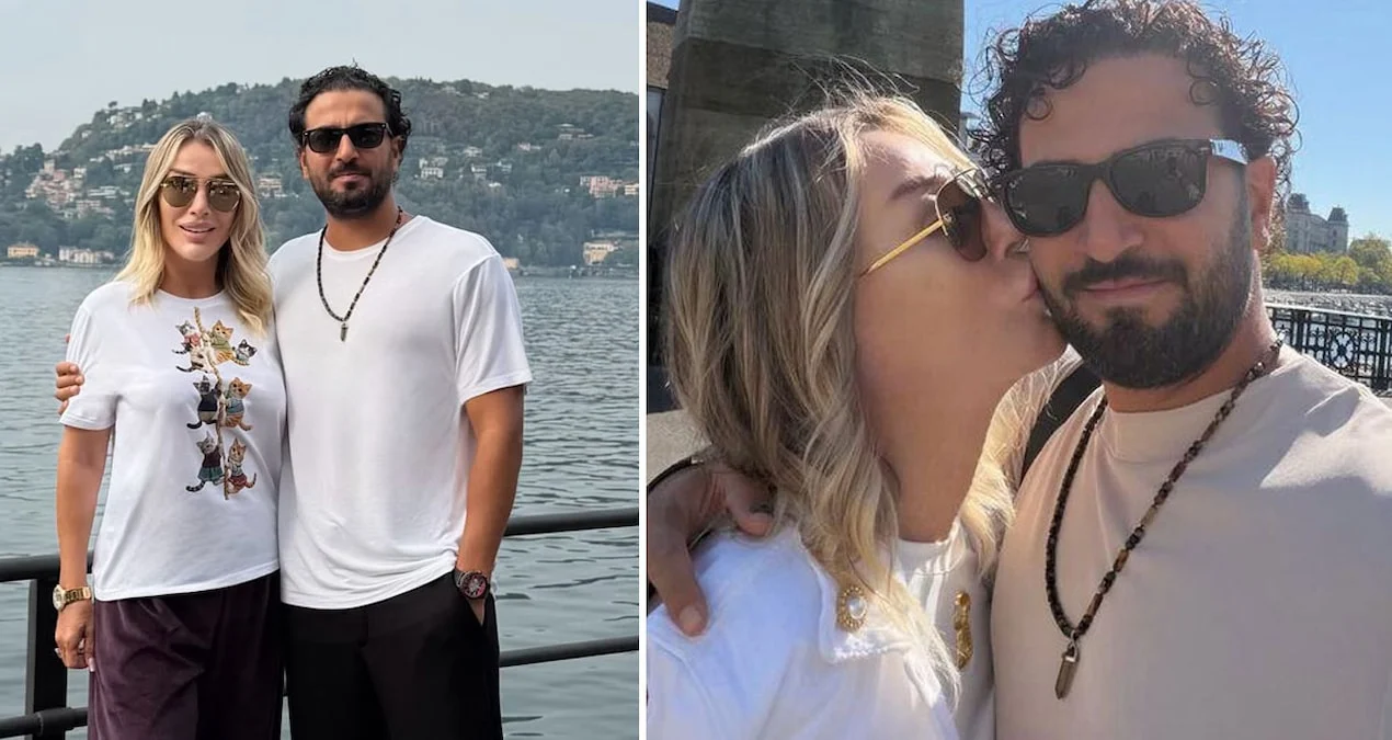 Seda Sayan ve Çağlar Ökten, İsviçre ve İtalya’da Romantik Tatil Paylaşımlarıyla Gündemde