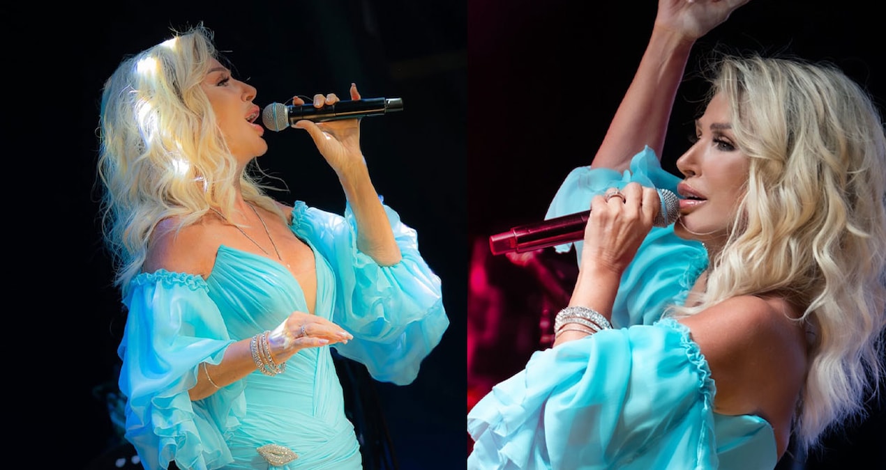 Seda Sayan’ın Kuşadası konserinde yaptığı espri sosyal medyada tartışma yarattı