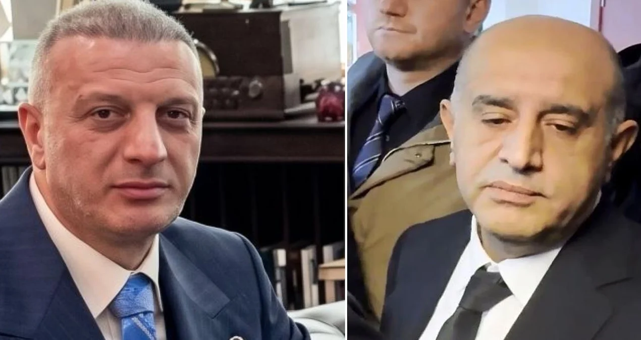 Aktaş suikast iddiası… Selahattin Yılmaz'a tahliye verildi