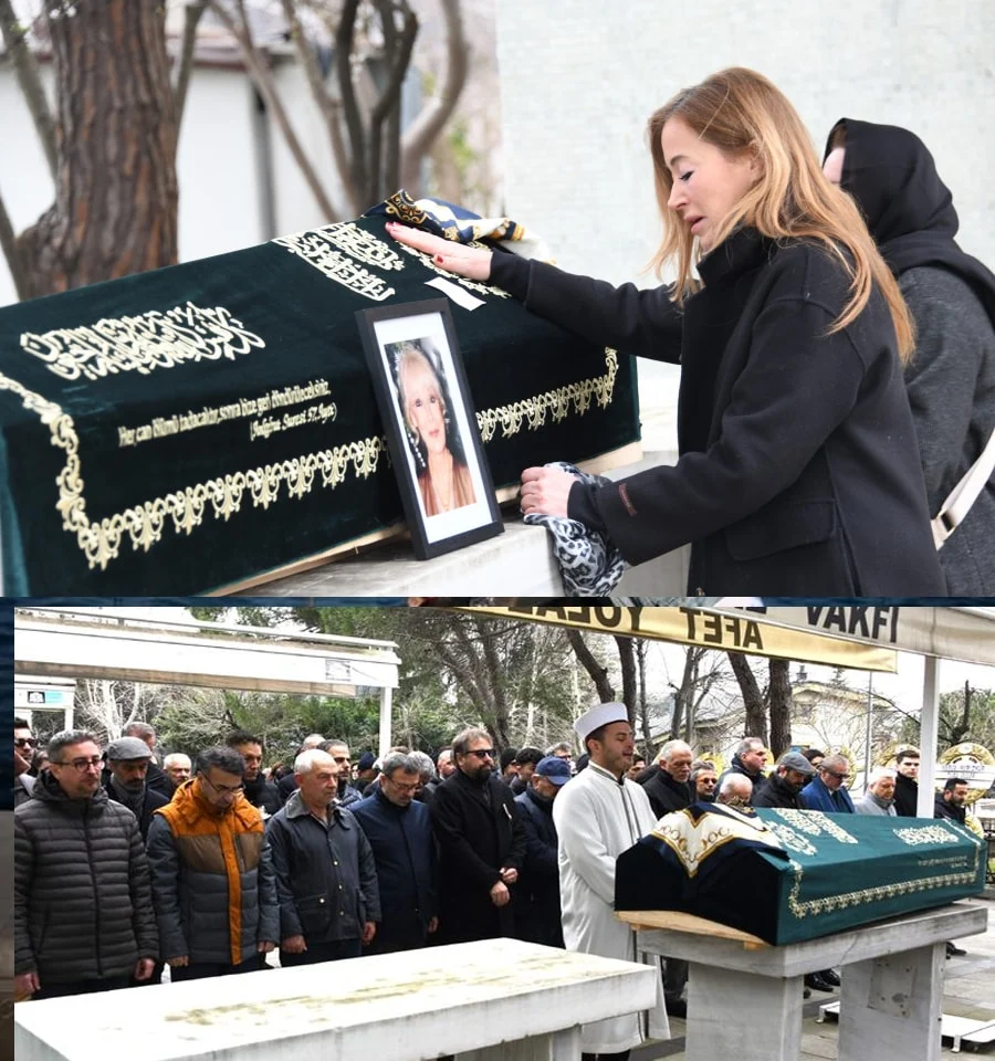 Sosyetenin ünlü isminin annesi ölmüştü: Hemşire hakkında şok gelişme - Sözcü Gazetesi