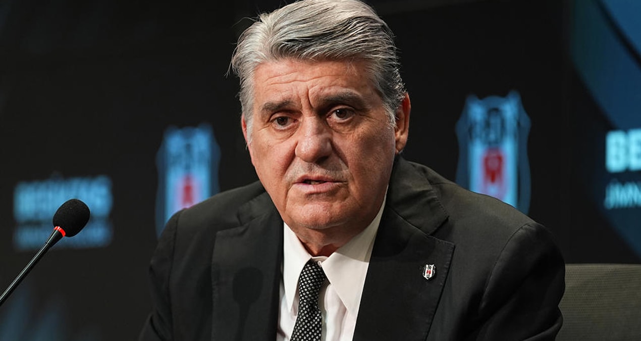 TFF Tahkim Kurulu, Beşiktaş Başkanı Serdal Adalı’nın cezasını kaldırdı